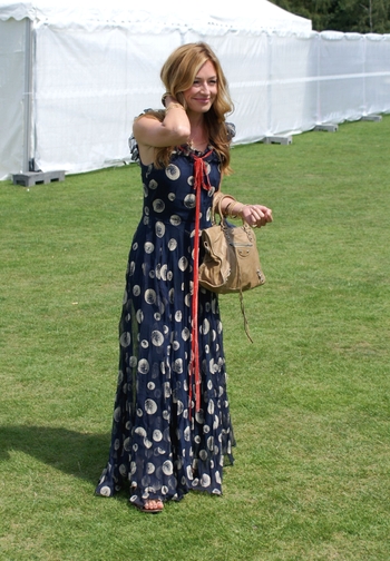 Cat Deeley