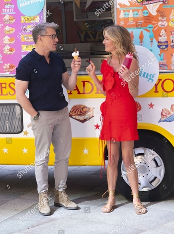 Cat Deeley