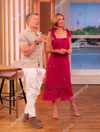 Cat Deeley