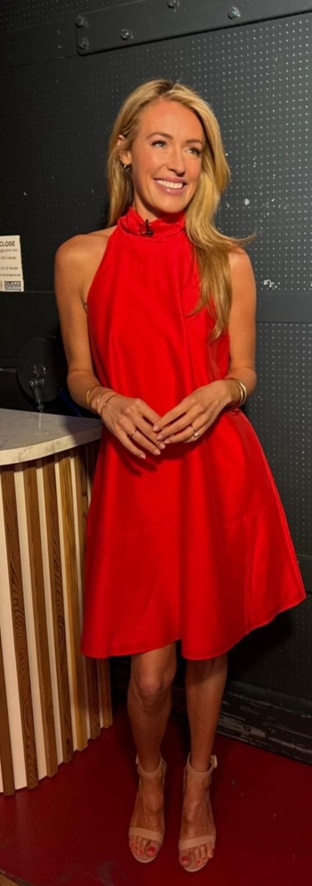 Cat Deeley