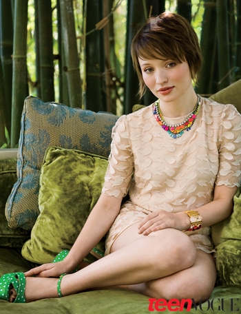 Emily Browning