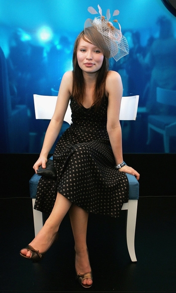 Emily Browning