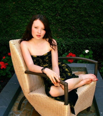 Emily Browning