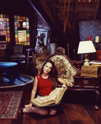 Holly Marie Combs