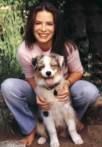 Holly Marie Combs