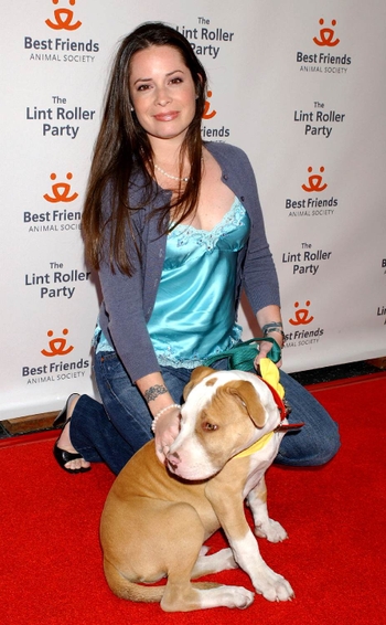 Holly Marie Combs