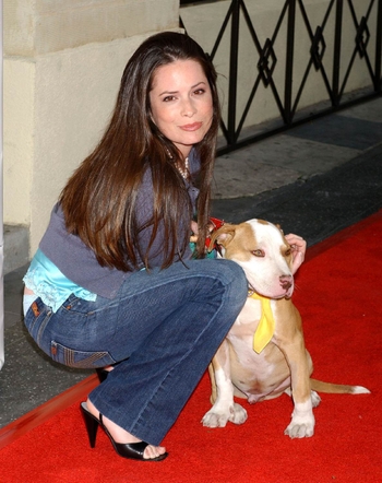 Holly Marie Combs