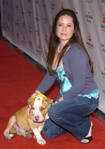 Holly Marie Combs