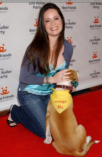 Holly Marie Combs