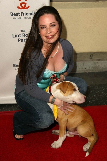 Holly Marie Combs