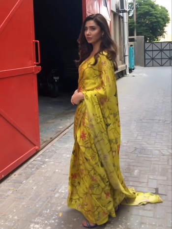 Mahira Khan