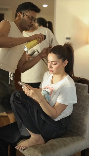 Mahira Khan