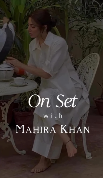 Mahira Khan