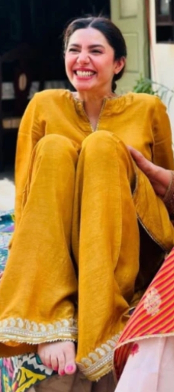 Mahira Khan