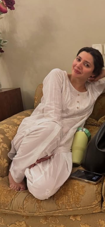 Mahira Khan