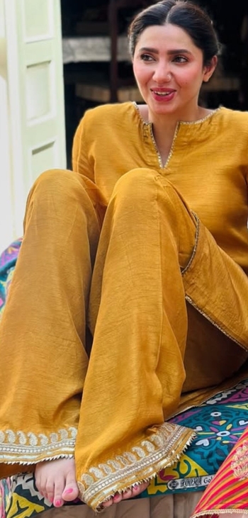 Mahira Khan