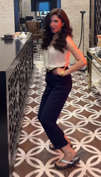 Mahira Khan