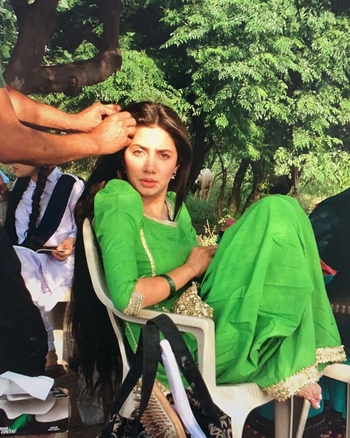 Mahira Khan