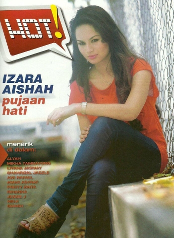 Izara Aishah