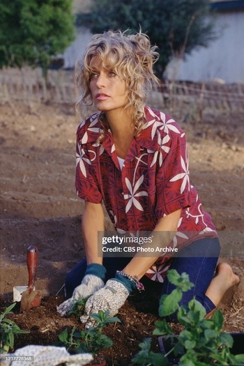 Farrah Fawcett