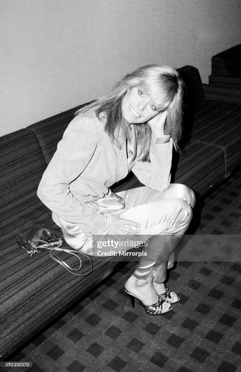 Farrah Fawcett
