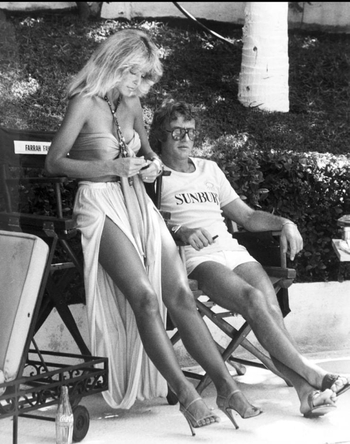 Farrah Fawcett