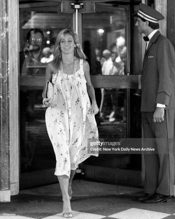 Farrah Fawcett