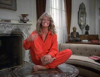 Farrah Fawcett