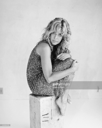 Farrah Fawcett