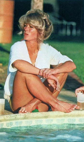 Farrah Fawcett