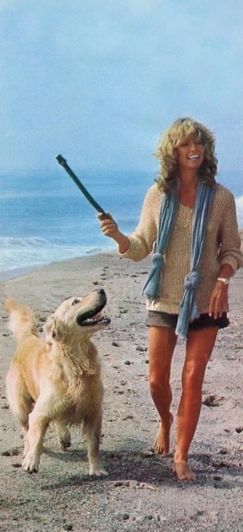 Farrah Fawcett