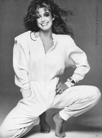 Farrah Fawcett