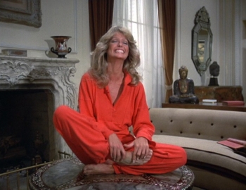 Farrah Fawcett