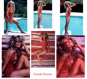 Farrah Fawcett