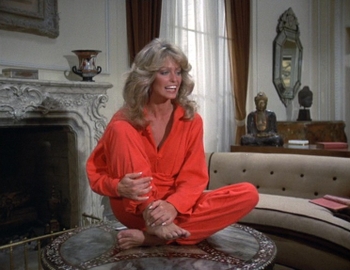 Farrah Fawcett