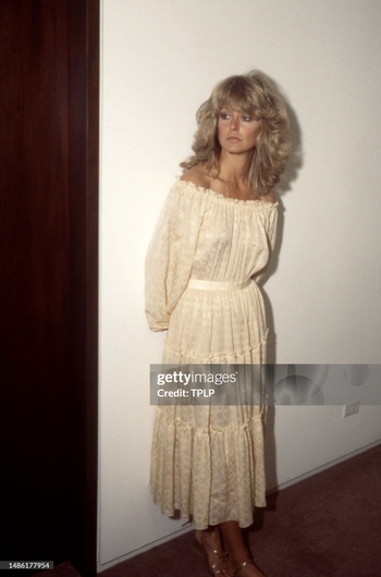 Farrah Fawcett