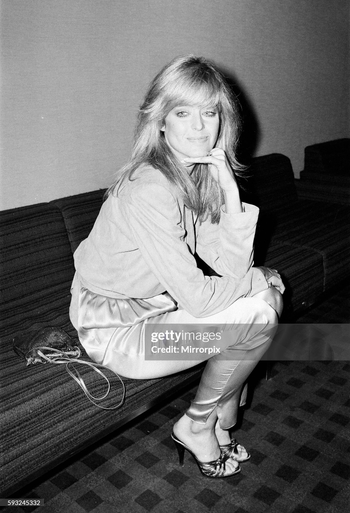 Farrah Fawcett