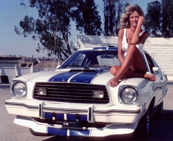 Farrah Fawcett