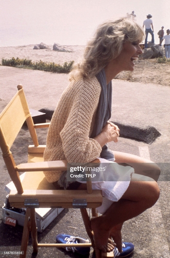 Farrah Fawcett