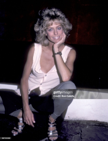 Farrah Fawcett