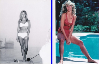 Farrah Fawcett