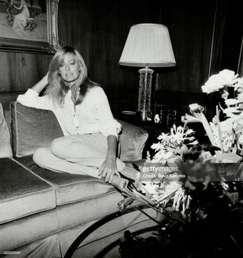 Farrah Fawcett