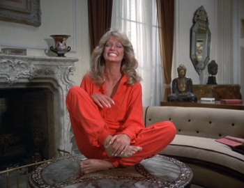 Farrah Fawcett