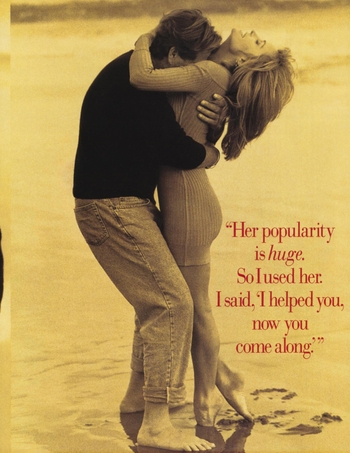 Farrah Fawcett
