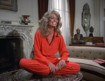 Farrah Fawcett