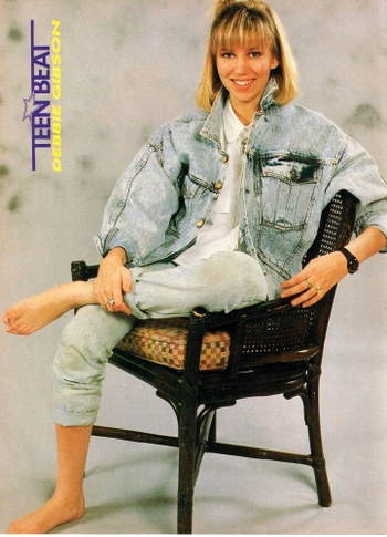 Debbie Gibson