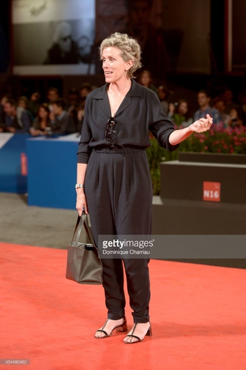 Frances McDormand