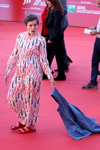 Frances McDormand