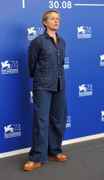 Frances McDormand