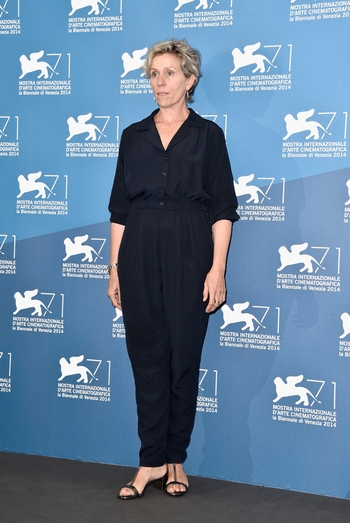 Frances McDormand